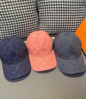 Louis Vuitton AAA+ hats &amp; caps #A34179