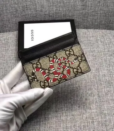 GUCCI AAA+ wallets 10*7.5cm #9102244