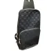 Louis Vuitton AAA black Backpack #9111122