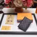 Louis Vuitton AAA+ Wallets #885881