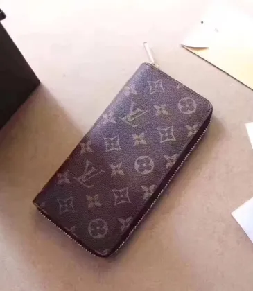 Louis Vuitton AAA+ Wallets #922268