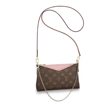 Brand L PALLAS CLUTH LV Shoulder bag for women #9115090