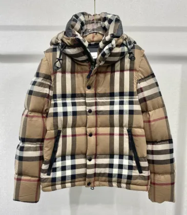 Burberry Coats/Down Jackets for men and women #A43890