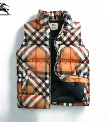 Burberry Vest Down #A28710