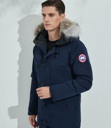 Canada Goose Coats/Down Jackets for Men #A42827