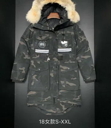 Canada Goose Coats/Down Jackets for women #A28899