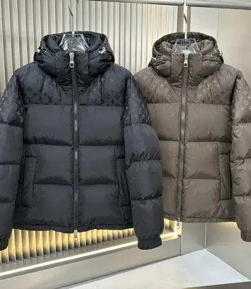 Louis Vuitton Coats/Down Jackets #A43884