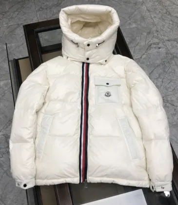 Moncler Coats/Down Jackets #A30807