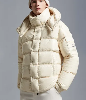 Moncler Coats/Down Jackets #A41777