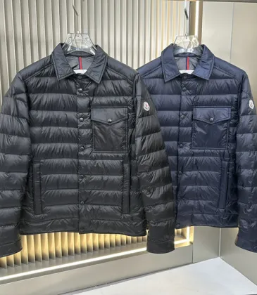 Moncler Coats/Down Jackets #A43898