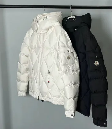 Moncler Coats/Down Jackets #A43900