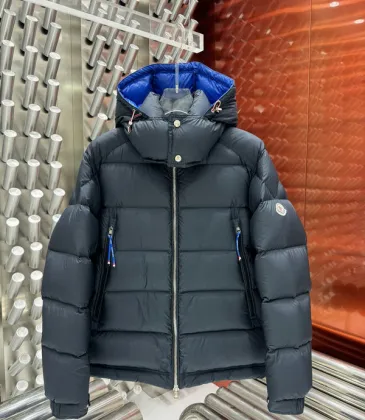 Moncler Coats/Down Jackets #A43902