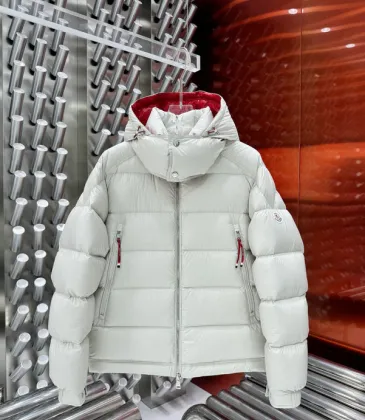 Moncler Coats/Down Jackets #A43904