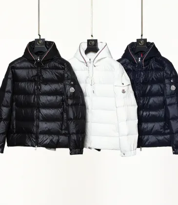 Moncler Coats/Down Jackets #A44182