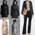 Moncler Coats/Down Jackets for women #A28545