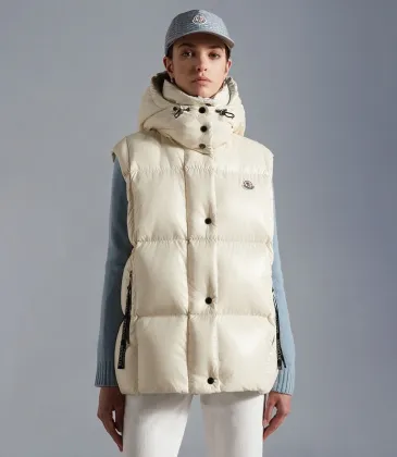 Moncler vest Down Jackets #A28022