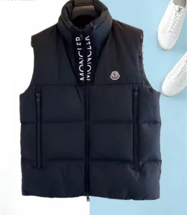 Moncler vest Down Jackets #A39957