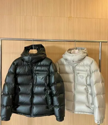 Prada Coats/Down Jackets #A41632