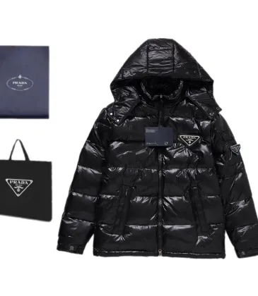 Prada Coats/Down Jackets for MEN #A30755