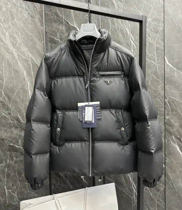 Prada Coats/Down Jackets for MEN #A43895