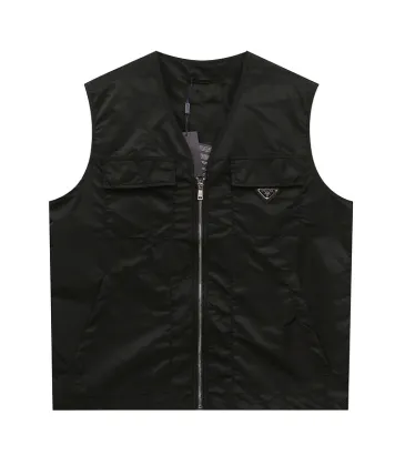 Prada vest Down Jackets #A43304