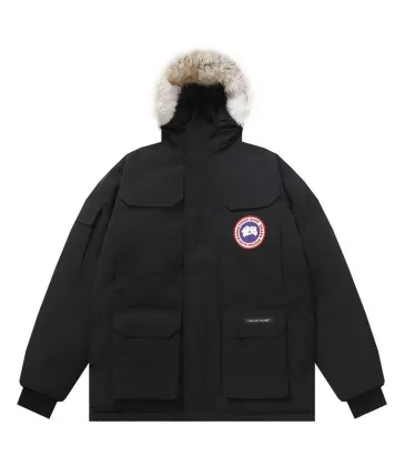 2022 Canada Goose Long Down Coats men and women #999930473