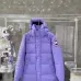 Canada Goose Long Down Coats men and women #999914610