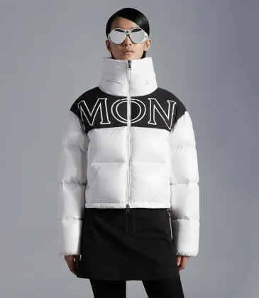 Moncler Down Jackets for women #999929079