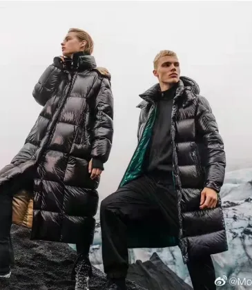 Moncler Long Down Coats #999928672