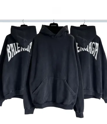 Balenciaga Hoodies for Men #A31407