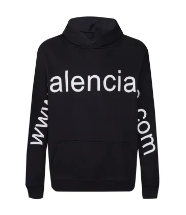 Balenciaga Hoodies for Men and Women Size EUR #A28557