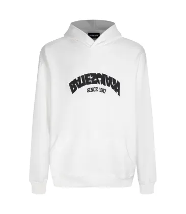 Balenciaga Hoodies for Men and Women Size EUR #A28565