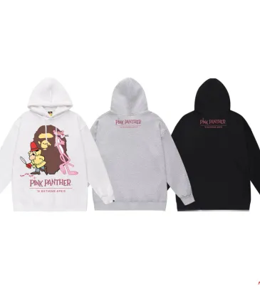 Bape Hoodies  #A42458