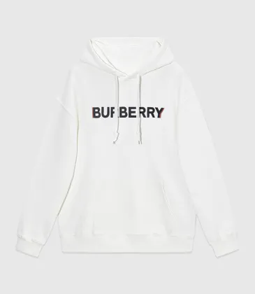 Burberry Hoodies for Men #A40421