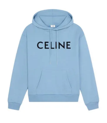 Celine Hoodie Blue S-3XL #A44485