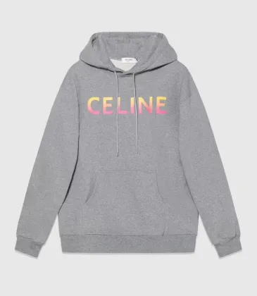 Celine Hoodies for Men Women 1:1 AAA Quality #A25312