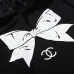 Chanel Hoodies unisex black Jumper #99898969