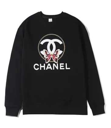 Chanel Hoodies unisex new hoodie long-staple cotton #99898967