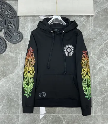 Chrome Hearts Hoodies #999930671