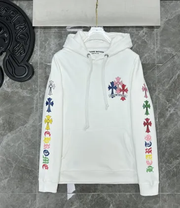 Chrome Hearts Hoodies #999930675