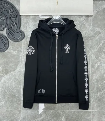 Chrome Hearts Hoodies #999930678