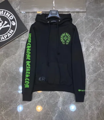 Chrome Hearts Hoodies #999930689