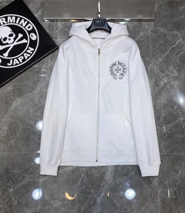 Chrome Hearts Hoodies #999930693