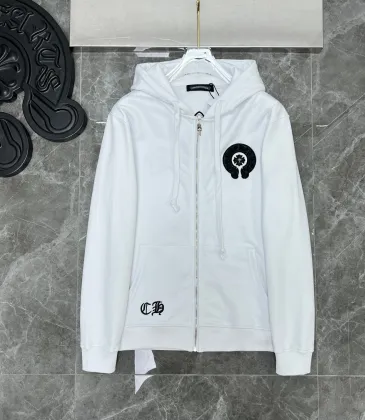 Chrome Hearts Hoodies #A26537