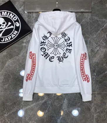 Chrome Hearts Hoodies #A26553