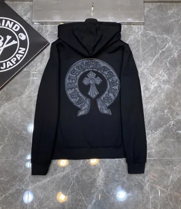 Chrome Hearts Hoodies #A26556