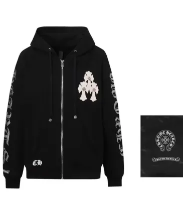 Chrome Hearts Hoodies #A31201