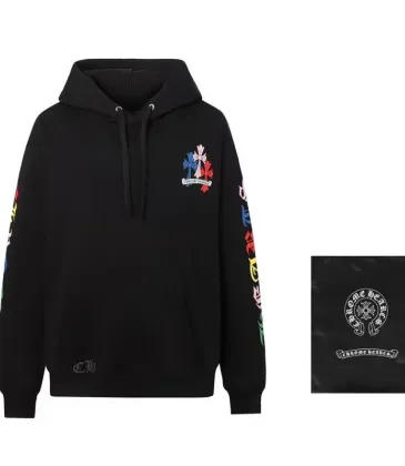 Chrome Hearts Hoodies #A30187