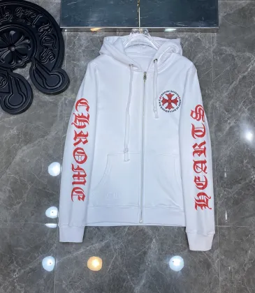 Chrome Hearts Hoodies White #999933612