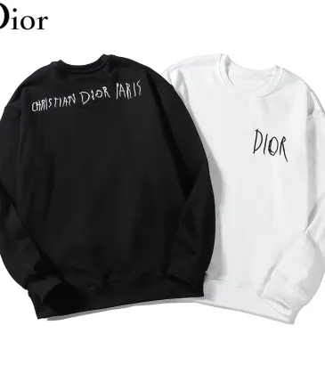 Christian dior paris hoodies for Men Women #99898965